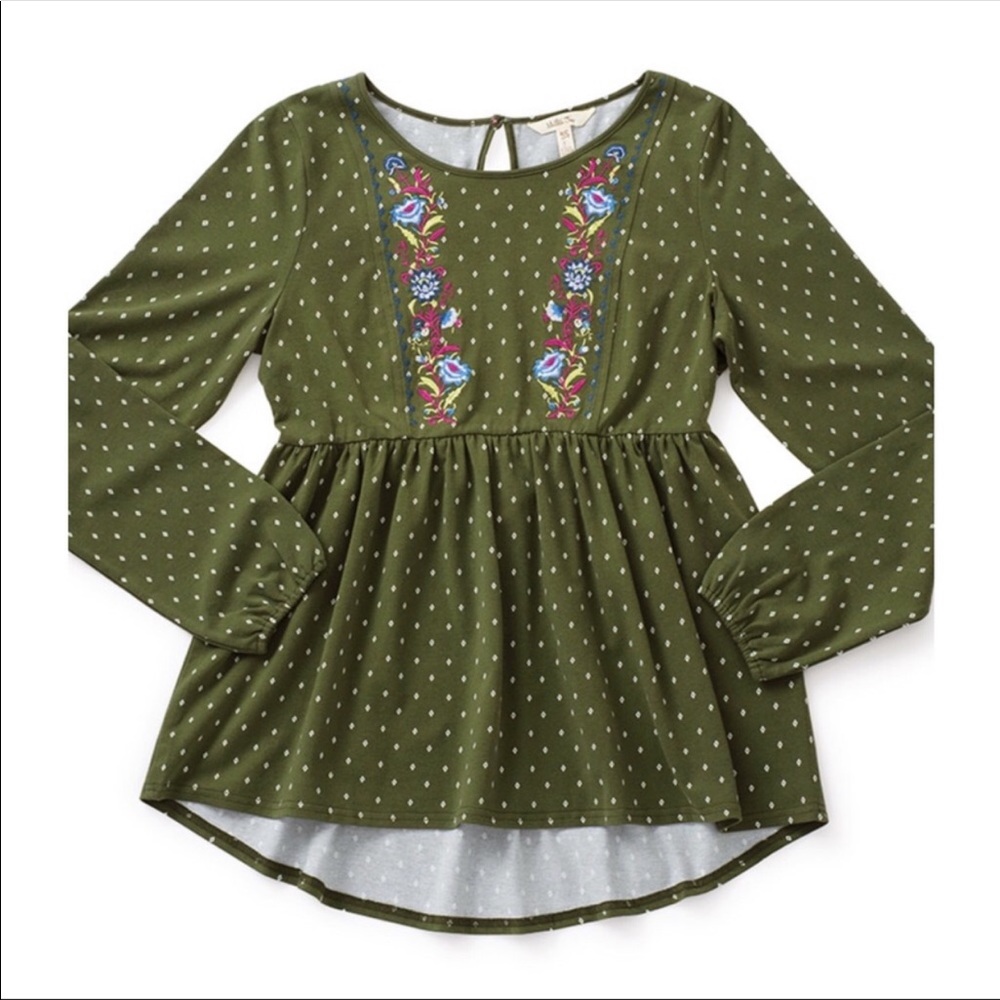 Matilda Jane Through Generations Top